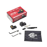 C-more RTS3B-3 Viseur point rouge haute performance C-More