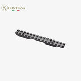 CZ 452, CZ 455 rail Picatinny Contessa
