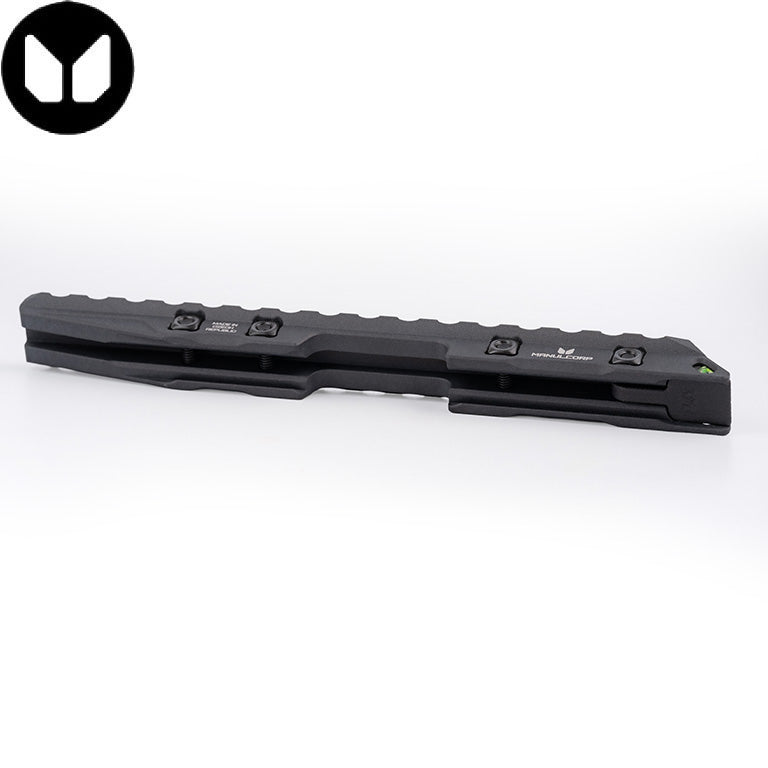 CZ 457 rail Picatinny | 30 MOA