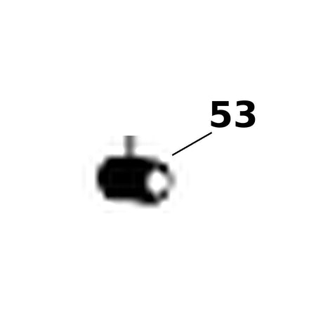 CZ 457 vis sans tête M4x8 | pièce n°53