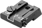CZ P-10 hausse réglable | lignes blanches