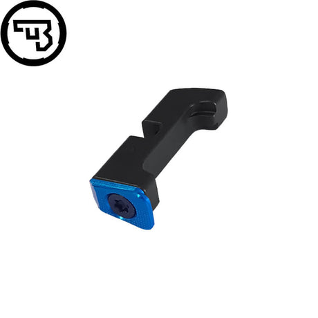 CZ P-10 bouton de déverrouillage de chargeur alu