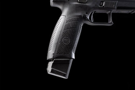 CZ P-10 Polymer Magazinbodenplatte Strike Ind. | +5 Patronen