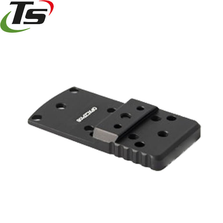 CZ P10C, P10S, P-10F Rotpunktmontage universal | Typ B