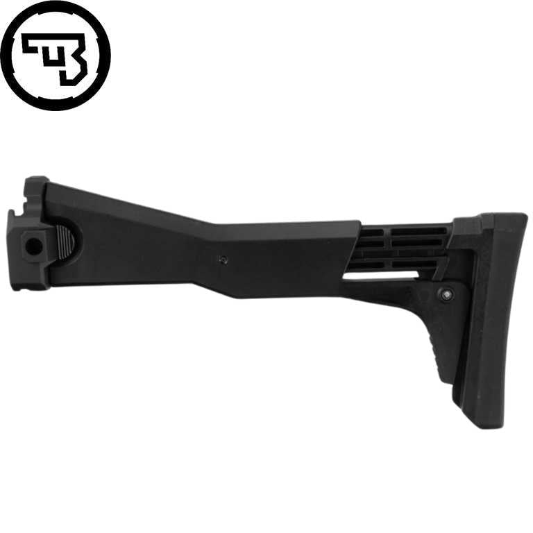 CZ Scorpion Evo 3+ Klappschaft mit QD | magnetisch