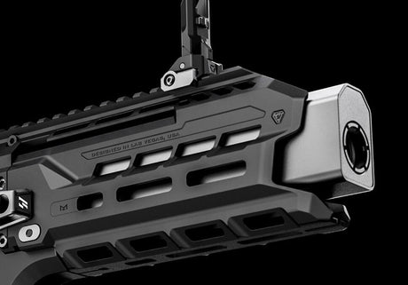 CZ Scorpion Evo Attrappen-Schalldämpfer