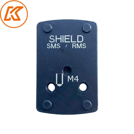 CZ Shadow 2, CZ 75 SP-01 Shadow Rotpunktmontage | Shield RMS, SMS