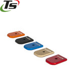 CZ Shadow 2, CZ 75B, CZ P-01, CZ 75 SP-01 Alu TS Magazinbodenplatte