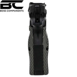 CZ 75B & SP-01, CZ TS 2, CZ Shadow 2 Messing-Griffschalen | Palm Swell 