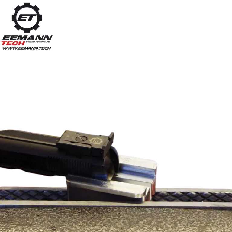 CZ Shadow 2, CZ TS 2, CZ 75B Schlittenverriegelungswerkzeug für Schraubstock