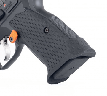 CZ Shadow 2 Compact Polymer-Set | Griffschalen, Magwell & Magazinbodenplatten