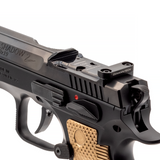 CZ Shadow 2 OR Adapterplatte | Aimpoint A-CUT Footprint