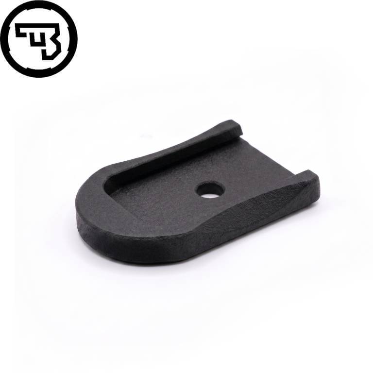 CZ Shadow 2 Target alu Magazinbodenplatte CZ