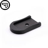 CZ Shadow 2 Target alu Magazinbodenplatte CZ