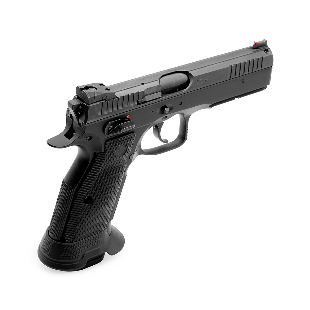 CZ TS 2, CZ Shadow 2 Competition levier de sécurité | droit