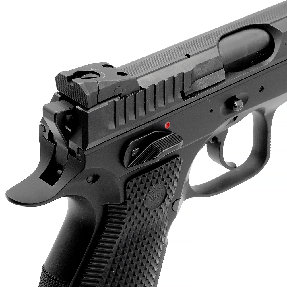 CZ TS 2, CZ Shadow 2 Competition levier de sécurité | droit