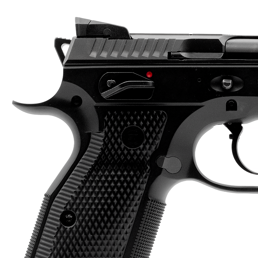 CZ TS 2, CZ Shadow 2 Competition levier de sécurité | droit