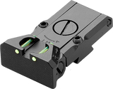 CZ TS 2 CZ Shadow 2 Target hausse réglable | fibre optique