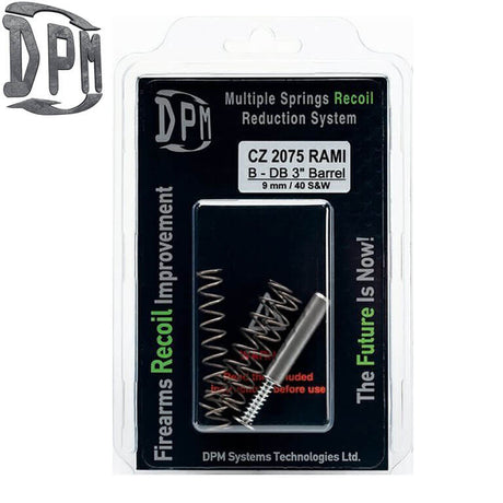 CZ 2075 Rami système de réduction du recul DPM