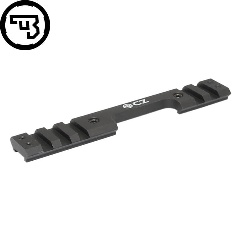 CZ 455 Zielfernrohrmontagebasis [Picatinny-Schiene]