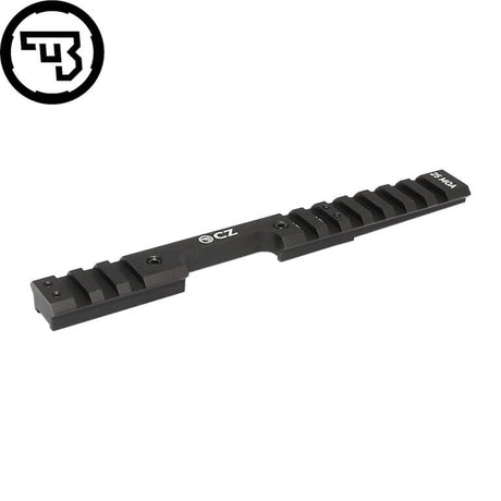 CZ 455 Zielfernrohrmontagebasis [Picatinny-Schiene] | 25 MOA