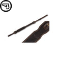 CZ 457, CZ 600 bretelle | cuir marron foncé