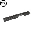 CZ 457 Zielfernrohrmontagebasis [Picatinny-Schiene]