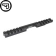 CZ 457 Zielfernrohrmontagebasis [Picatinny-Schiene] | 25 MOA