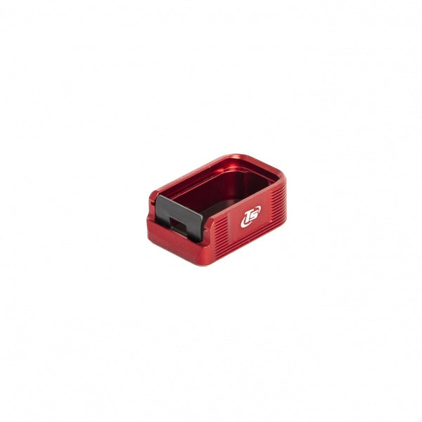 CZ Shadow 2, CZ 75B, CZ P-01, CZ 75 SP-01 alu TS Magazinbodenplatte | +2rnd