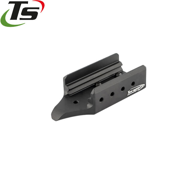 CZ 75 SP-01 Shadow Alu Rahmenmontage & Gewicht