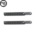 CZ Bren 2 Seiten-Schienen für 11" Modelle | 2 Stück