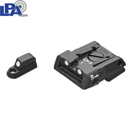 CZ P-07, CZ P-09 ensemble d'organes de visée réglables pointillés