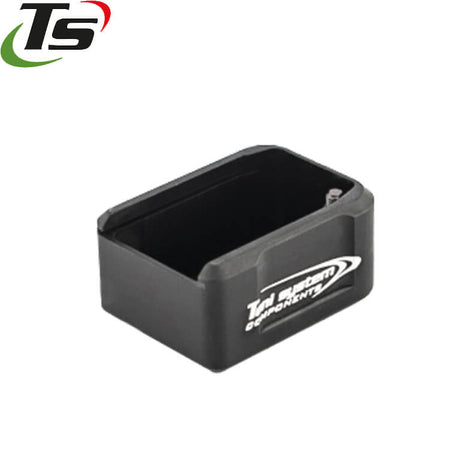CZ P-10 alu TS talon de chargeur | +3 coups