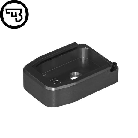 CZ P-10 alu CZ Magazinbodenplatte | +1rnd