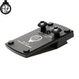 CZ P-10 Rotpunktmontage | Shield RMSc Footprint