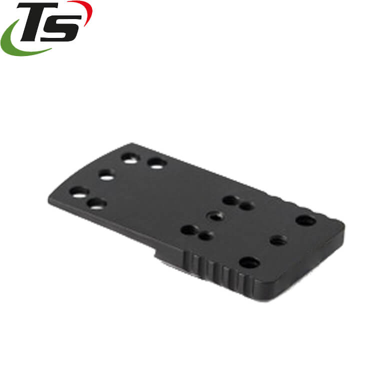 CZ P10C, P10S, P-10F Rotpunktmontage universal | Typ A