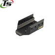 CZ P-10C Messingrahmenmontage & Gewicht