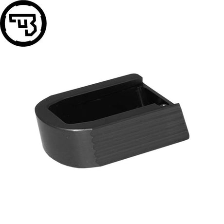 CZ P-10M alu CZ talon de chargeur | +1 coup