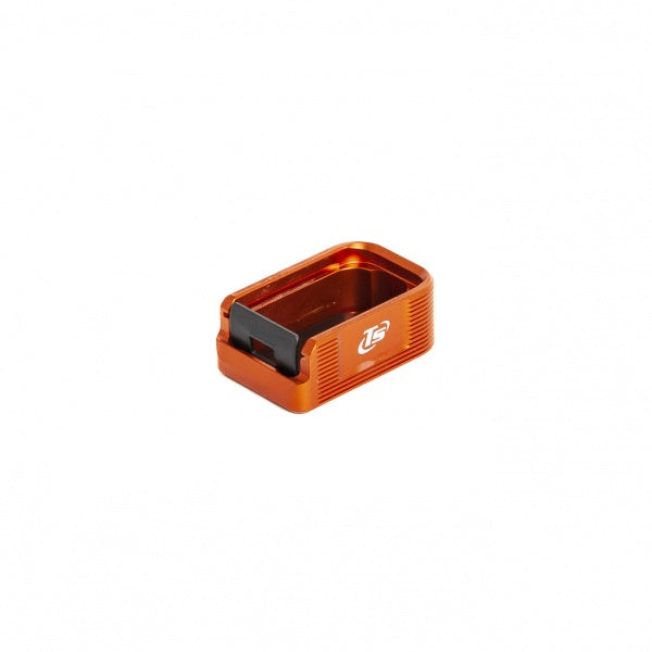 CZ Shadow 2, CZ 75B, CZ P-01, CZ 75 SP-01 alu TS Magazinbodenplatte | +2rnd