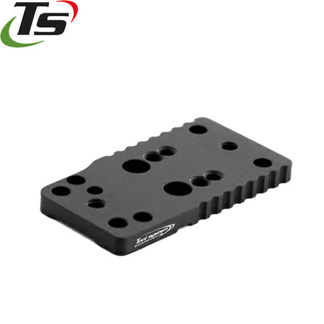 CZ Shadow 2 OR plaque adaptatrice universelle | type E