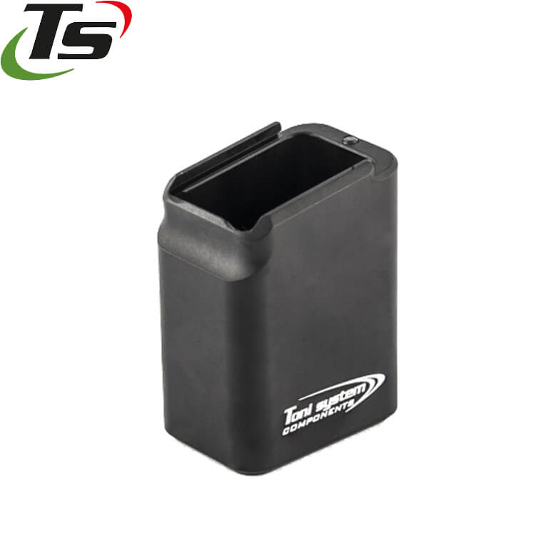 CZ TS 2, CZ TS alu TS talon de chargeur | +8 coups