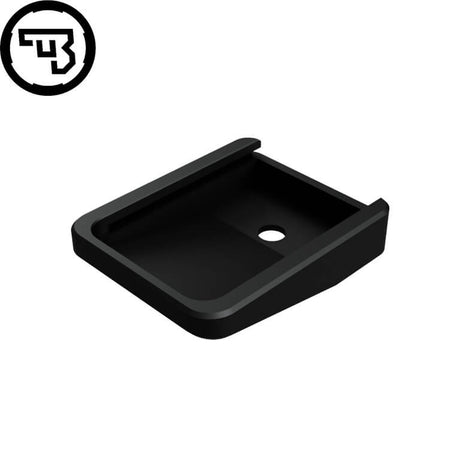 CZ TS 2, CZ TS alu CZ talon de chargeur