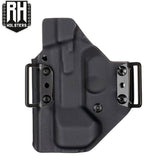 CZ P-07 holster kydex | OWB