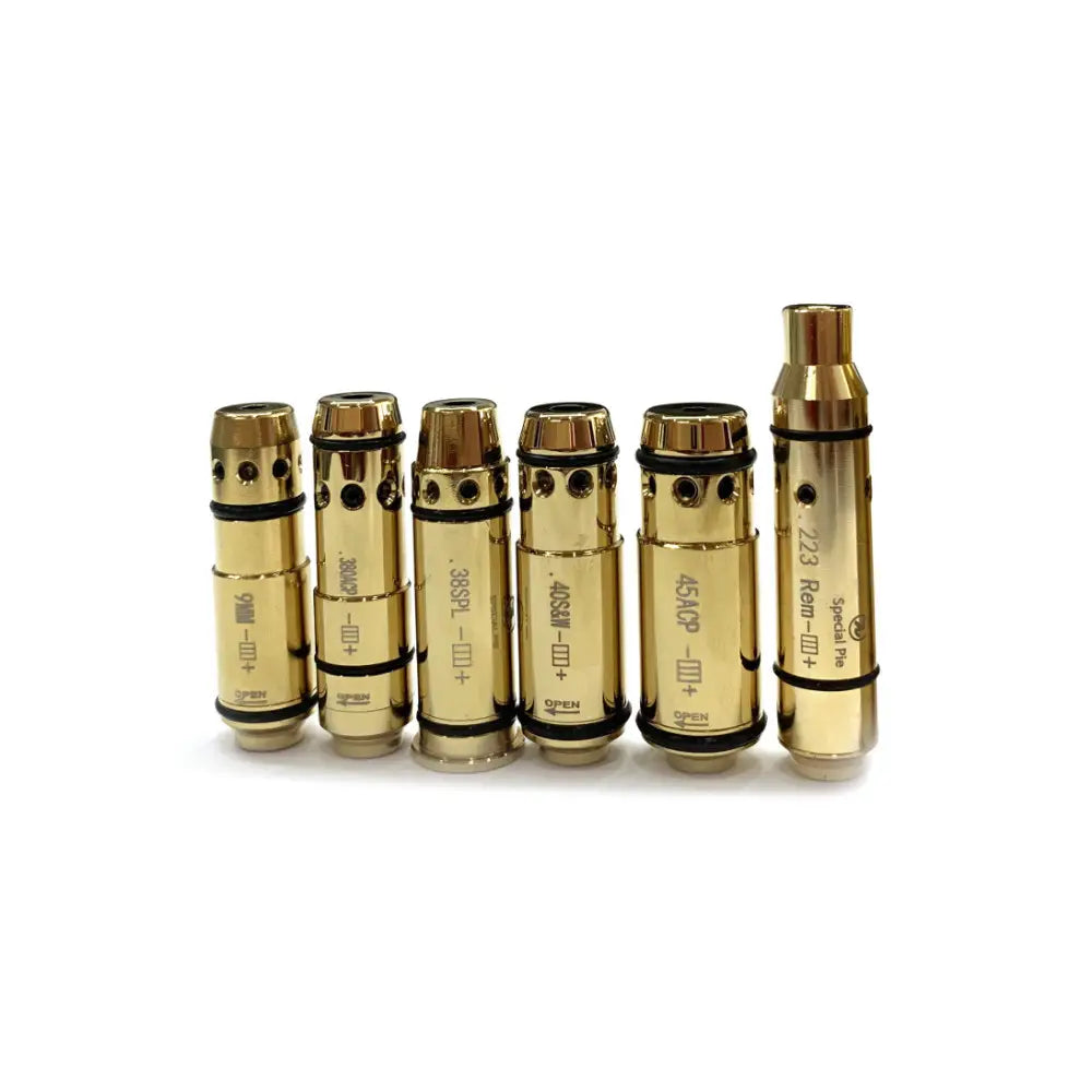 Laser-Trainings-Boresight