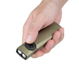 Olight Arkfeld Ultra | lampe EDC plate 3-en-1 | 1.400 lm