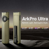 Olight ArkPro Ultra | lampe EDC plate 4-en-1 | 1.700 lm