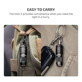 Olight imini 2 | mini lampe porte-clés rechargeable | 50 lm