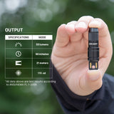 Olight imini 2 | mini lampe porte-clés rechargeable | 50 lm