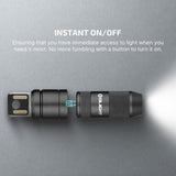Olight imini 2 | mini lampe porte-clés rechargeable | 50 lm