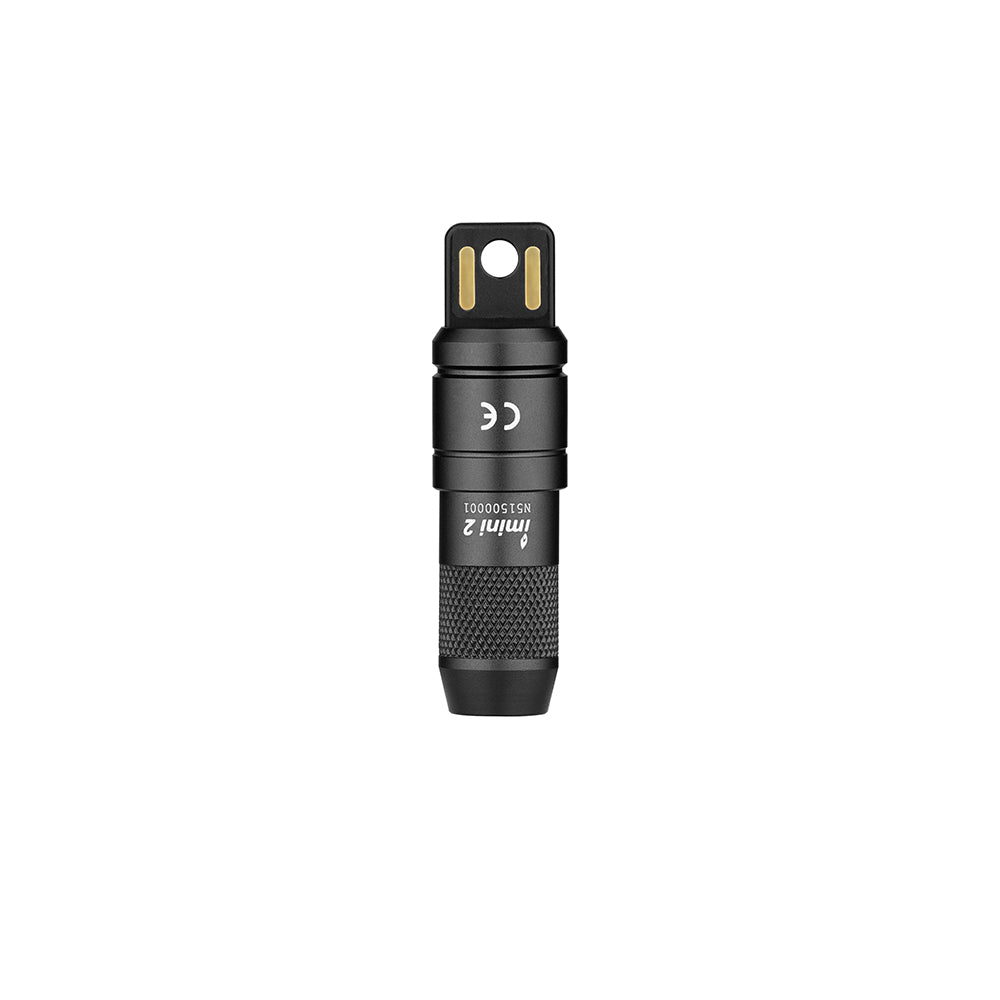 Olight imini 2 | mini lampe porte-clés rechargeable | 50 lm